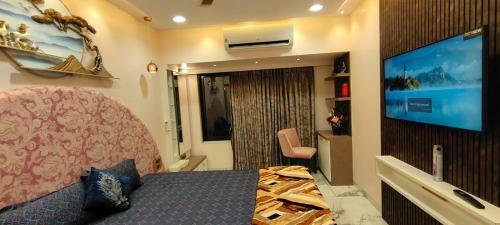 City Homes Crystal Apartment