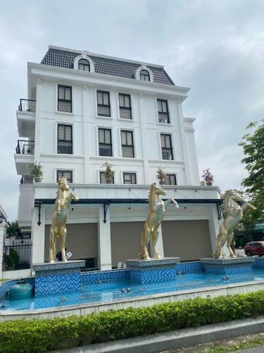 Hotel Vietkieu Apartment