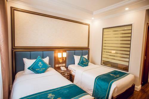 Ruby Queen Hotel