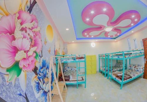 Hostal Cute Richkid Homestay