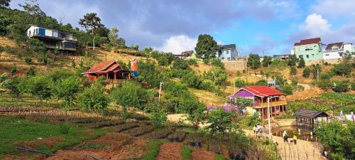 Apartamento Homestay Green Valley 2pn