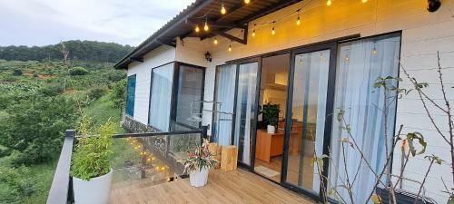 Apartamento Homestay Green Valley 2pn