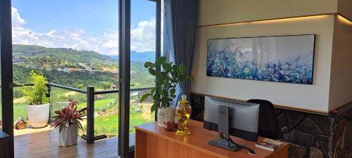 Apartamento Homestay Green Valley 2pn