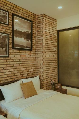 Hotel The Brick Home Dalat