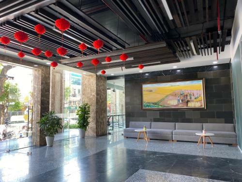 Apartamento C?n H? Cao C?p 2 Ph�ng Ng?-views S�ng H�n