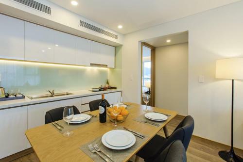 Apartamento C?n H? Cao C?p 2 Ph�ng Ng?-views S�ng H�n