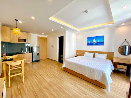 Wide Sea Apartment&hotel