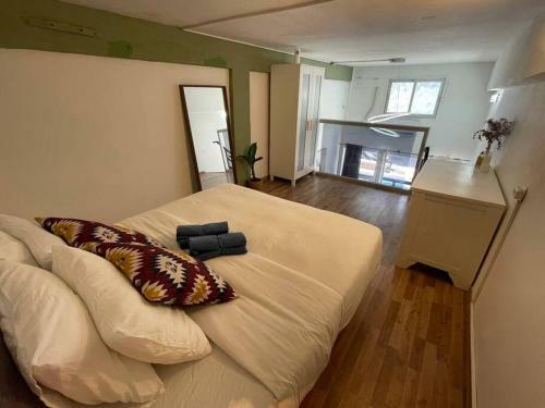 Apartamento Jaffa Cozy Loft - Beach Clock Tower  Market  Port