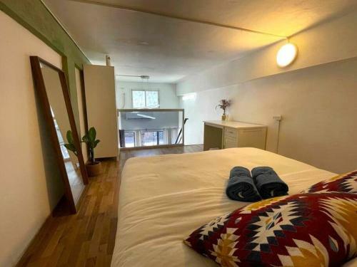 Apartamento Jaffa Cozy Loft - Beach Clock Tower  Market  Port