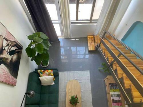 Apartamento Jaffa Cozy Loft - Beach Clock Tower  Market  Port