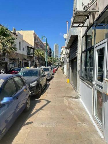 Apartamento Jaffa Cozy Loft - Beach Clock Tower  Market  Port