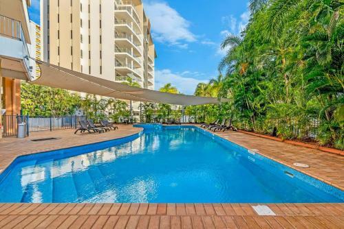 Apartamento Breezy Harbourside Getaway - Balcony & Resort Pool