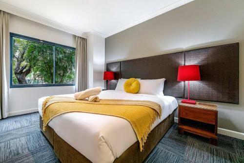 Apartamento Harbourside Escape W Pool & Leafy Alfresco Patio