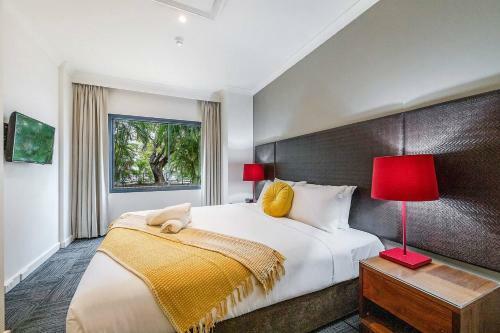 Apartamento Harbourside Escape W Pool & Leafy Alfresco Patio