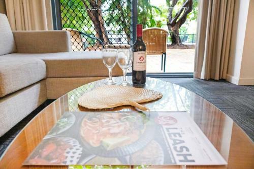 Apartamento Harbourside Escape W Pool & Leafy Alfresco Patio