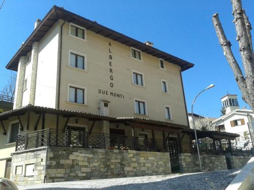 Hotel Albergo Due Monti