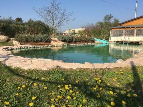 Agri-campeggio El-bacan