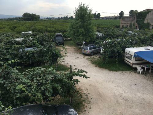 Agri-campeggio El-bacan