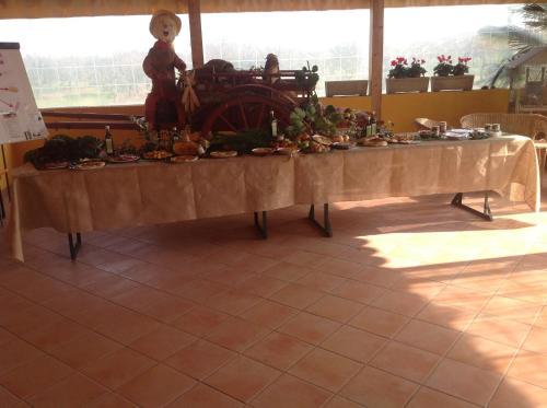 Agri-campeggio El-bacan
