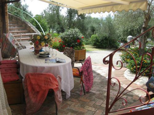Agroturismo Agriturismo Peterpan