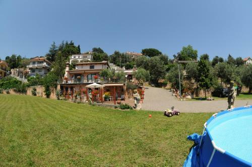 Agroturismo Agriturismo Peterpan
