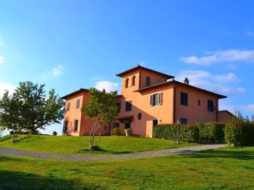 Apartamentos Corte In Poggio Uno - Giaggiolo