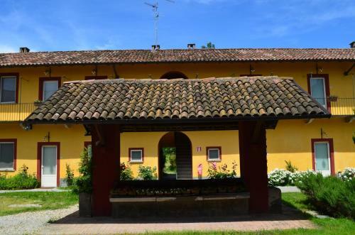 Agroturismo Agriturismo Cascina Maiocca