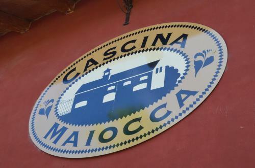 Agroturismo Agriturismo Cascina Maiocca