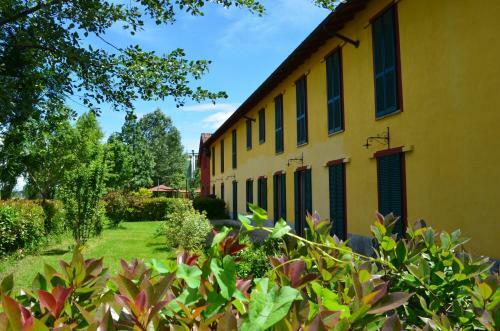 Agroturismo Agriturismo Cascina Maiocca