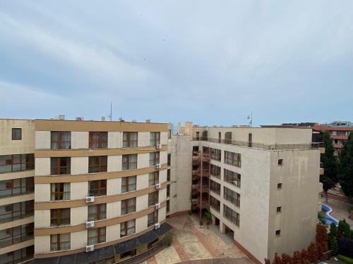 Apartamento Private Studio 23 Nessebar Sea View Vigo
