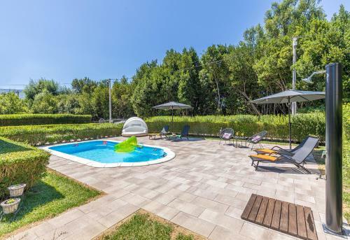 Apartamento Green Paradise With Swimming Pool