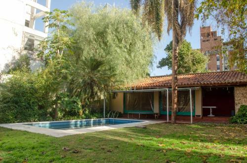 Casa De Lujo Con Piscina En Pleno Centro De Santiago Del Estero