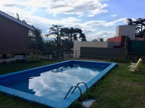 Bella Vista Casa Con Pileta Y Terraza