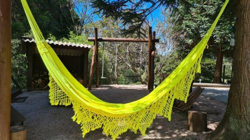 Chal� Rural Em Canela - Chal� Do Mato