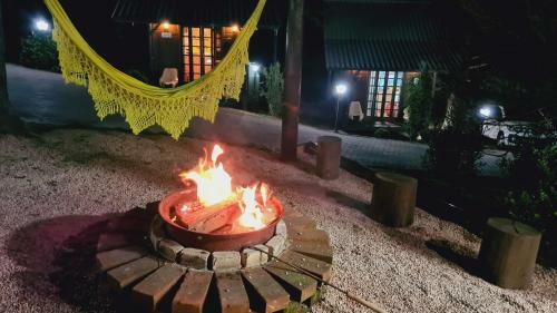 Chal� Rural Em Canela - Chal� Do Mato