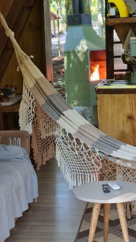 Chal� Rural Em Canela - Chal� Do Mato