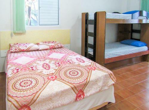 Apartamento Apto C Wi-fi E Lazer Na Praia De Tabatinga Sp