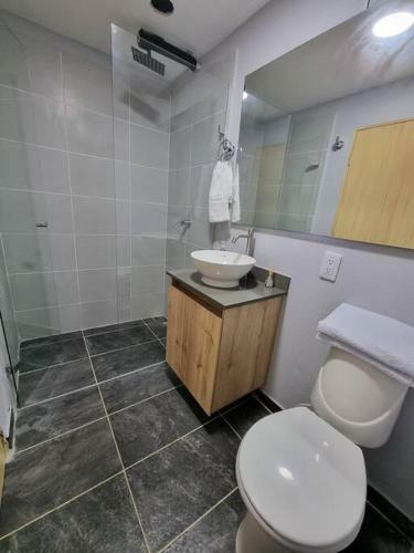 U1 Entire Loft Apart, Penol Rock View, Guatape