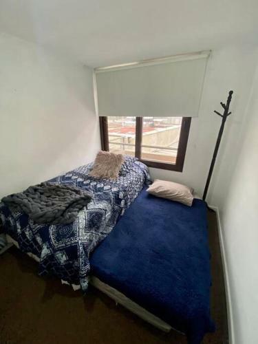 Apartamento Dpto Stgo Centro + Estacionamiento