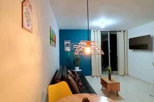 Apartamento Amoblado A 10 Min Del Parque Del Caf�