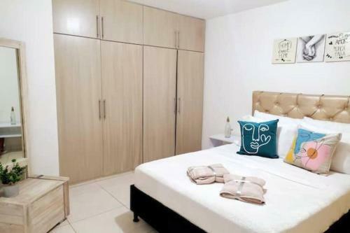Apartamento Amoblado A 10 Min Del Parque Del Caf�