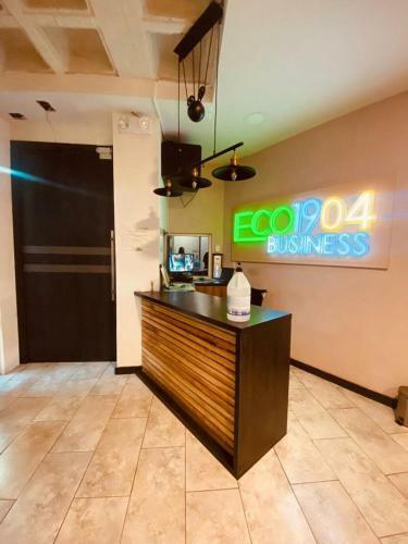 Apartamento Ecobusiness 1904