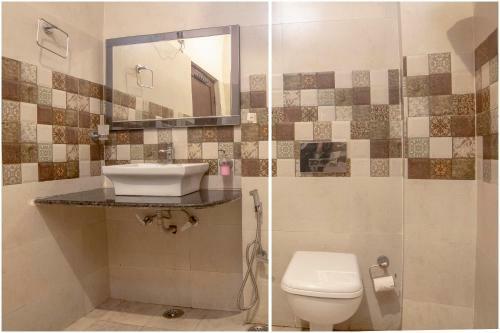 Hotel Oyo 7778 Dhikuli