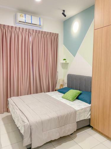 Apartamento Homestay Adelia Murah Bangi