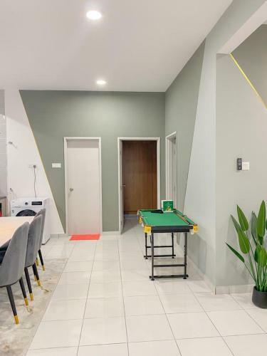 Apartamento Homestay Adelia Murah Bangi