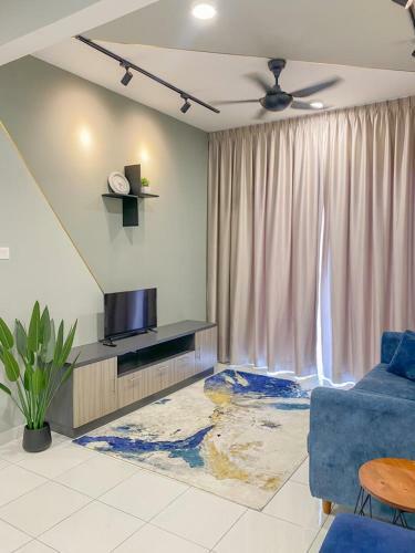 Apartamento Homestay Adelia Murah Bangi