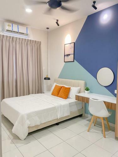 Apartamento Homestay Adelia Murah Bangi