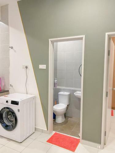 Apartamento Homestay Adelia Murah Bangi