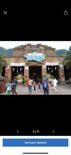 Apartamento Alpine Village@lost World Tambun