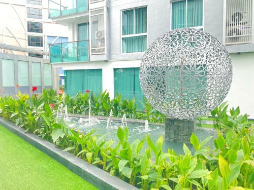 Apartamento City Center Residence